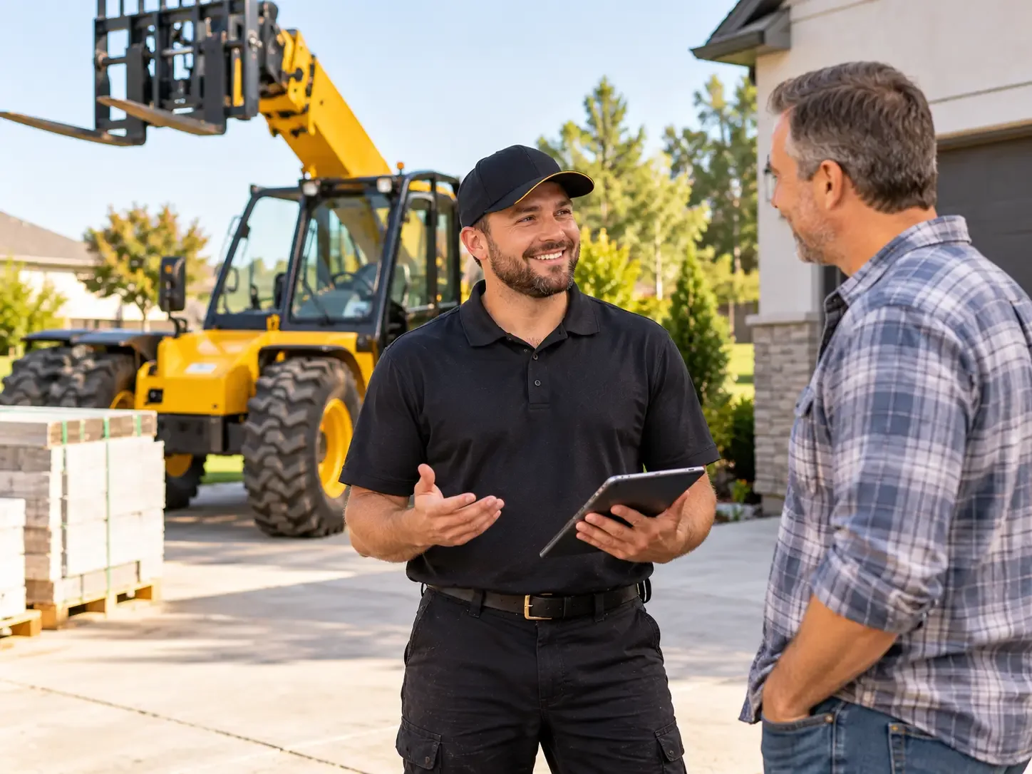 Forklift Rental Goehner, NE FAQs